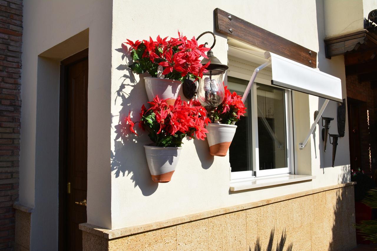 Apartamentos Turisticos Tronca Luxury Granada Exterior photo
